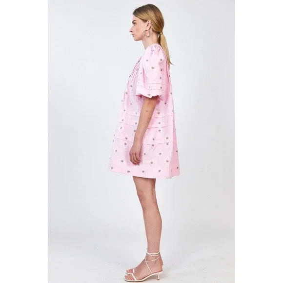 Hunter Bell Jenkins Dress XS - Picture 2 of 12